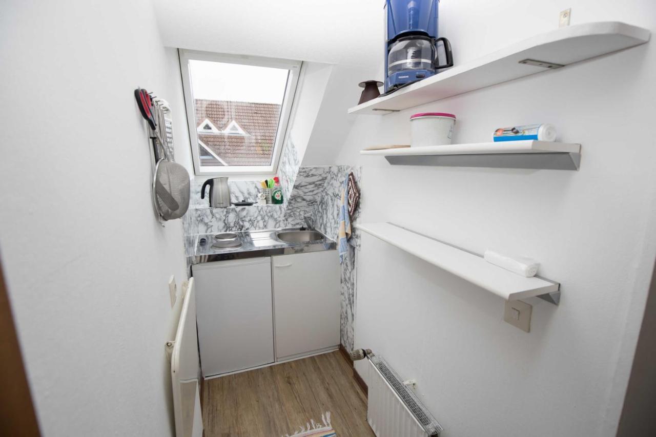 Her14A Ferienwohnung Hartig Niendorf  Exterior photo